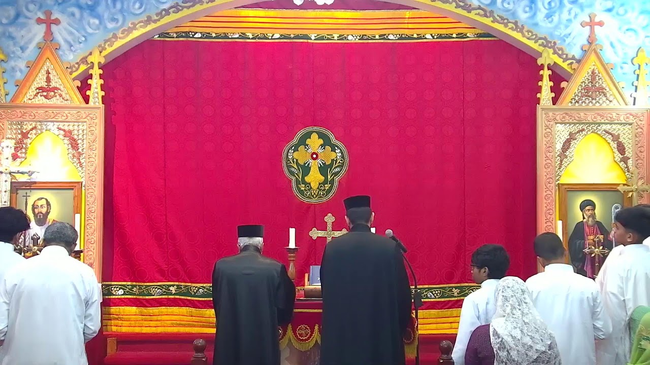St Mary's Jackson Heights Live Stream