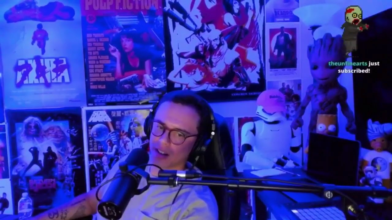 Logic reacts to “No Biggie”
