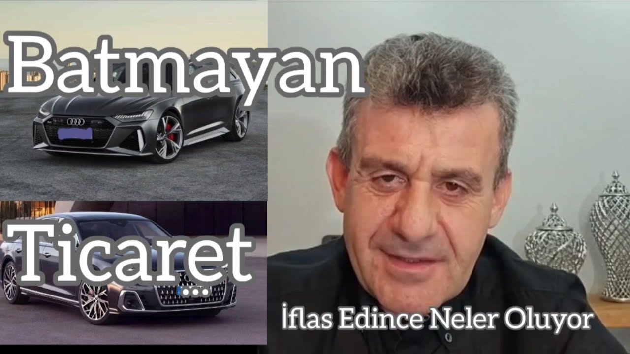 Batmayan Ticaret nasıl kurulur iflas ettikten sonra neler oluyor