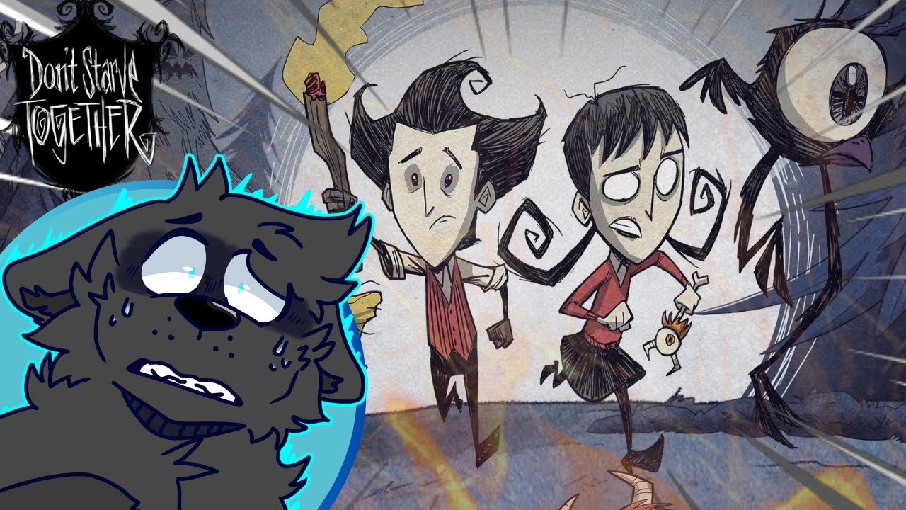 QUEST FOR BEEFALO | Don't Starve Together | WuffPaws!