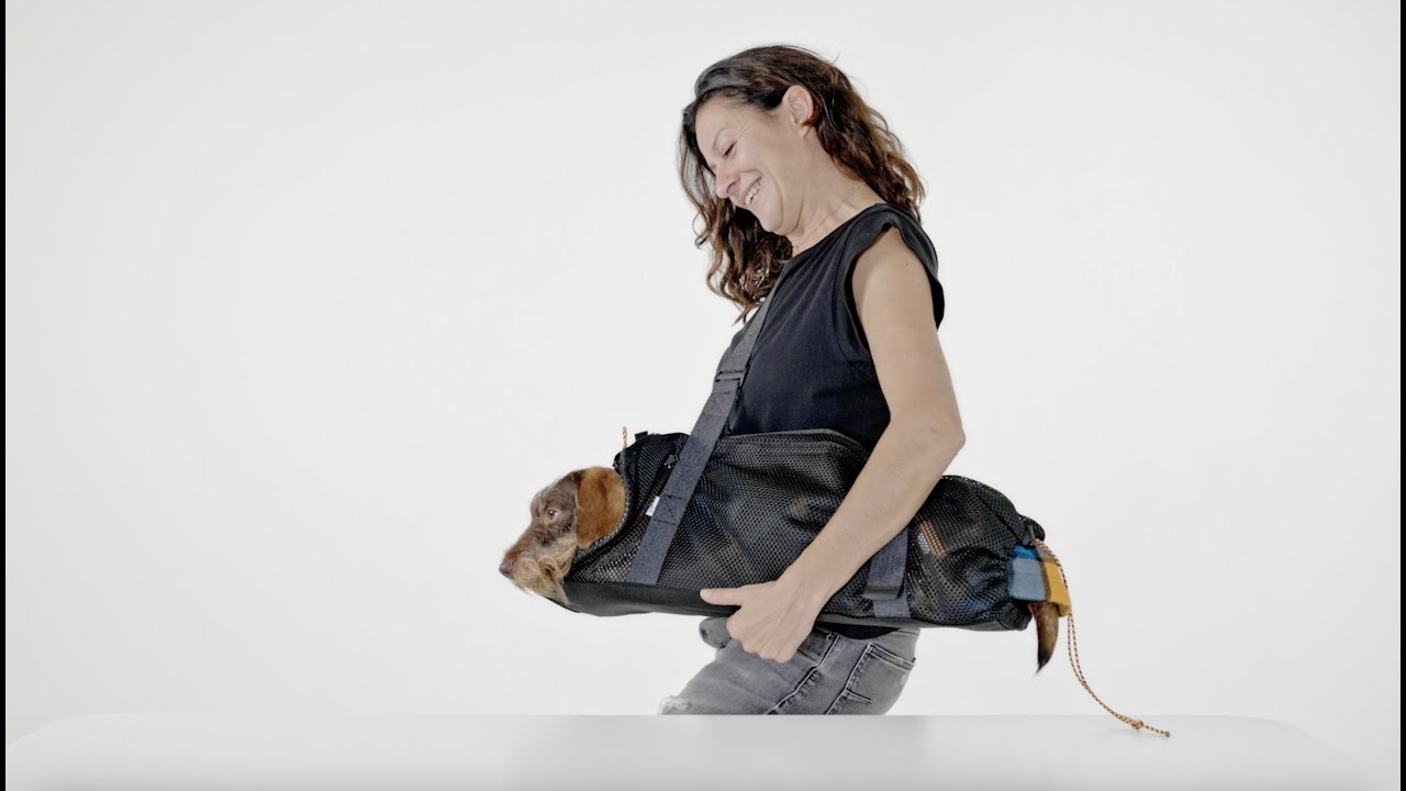 👜 How to Assemble Your Ugo City Bag  🐾✨