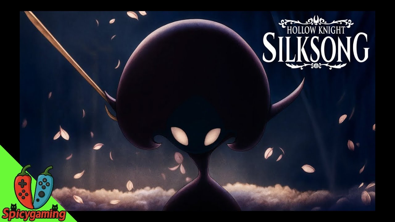 Hollow Knight: Silksong - Lost Lace No Damage Challenge
