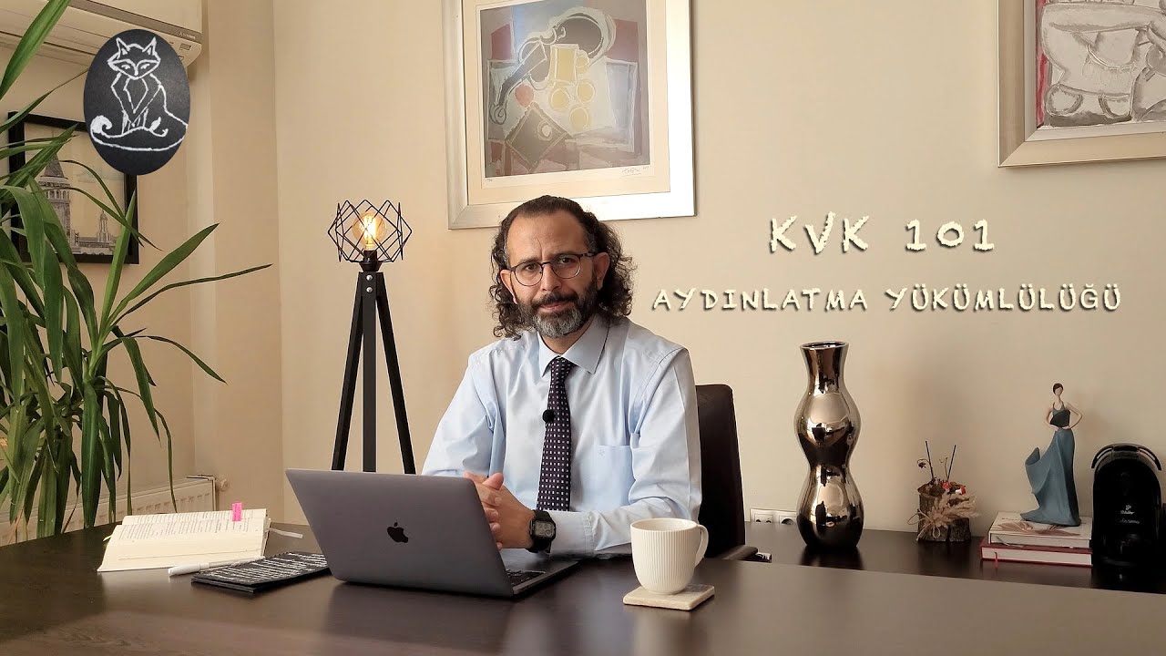 KVKK'da Aydınlatma Yükümlülüğü