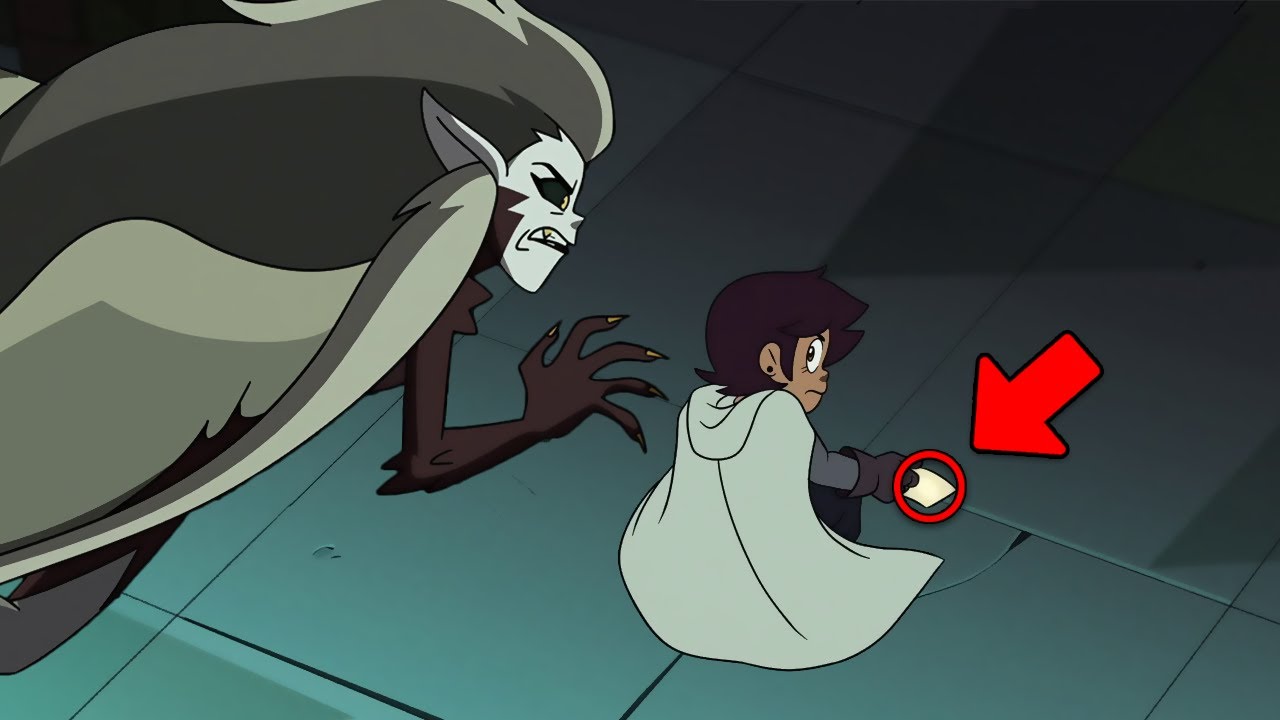 LUZ VS EDA! THE END OF THE STORY IS NEAR! O Titan Where Art Thou Breakdown! The Owl House Season 2
