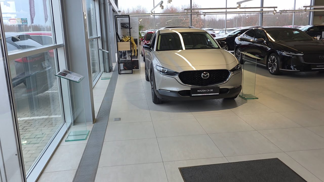 Цены на новые Mazda в 2026 году в Чехии