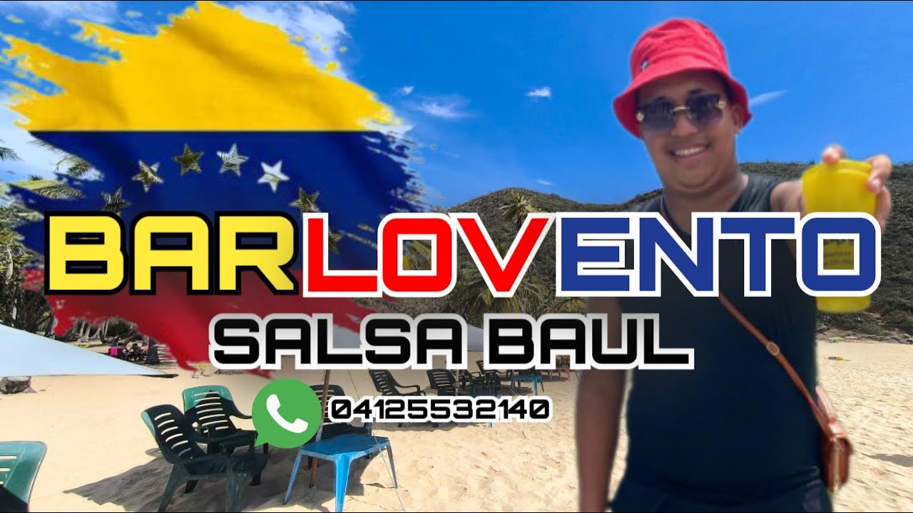 BARLOVENTO - SALSA BAUL MIX