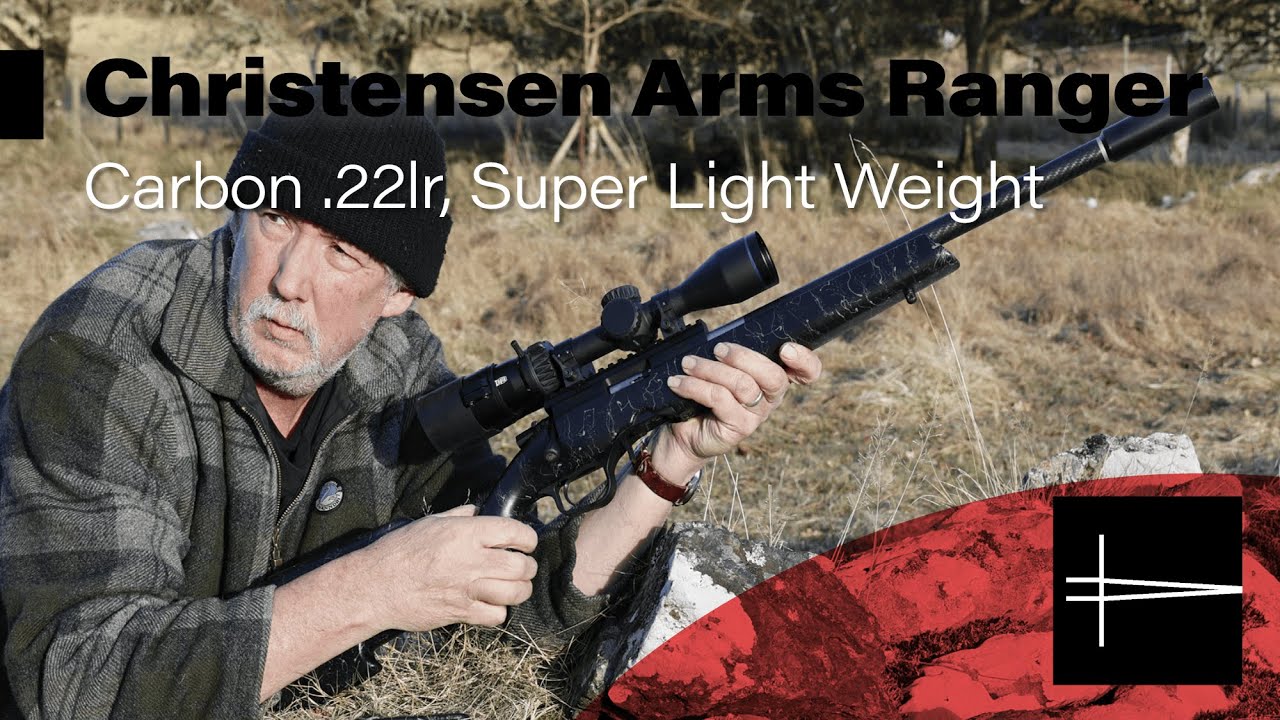 Christensen Arms Ranger Carbon Fibre — испытание