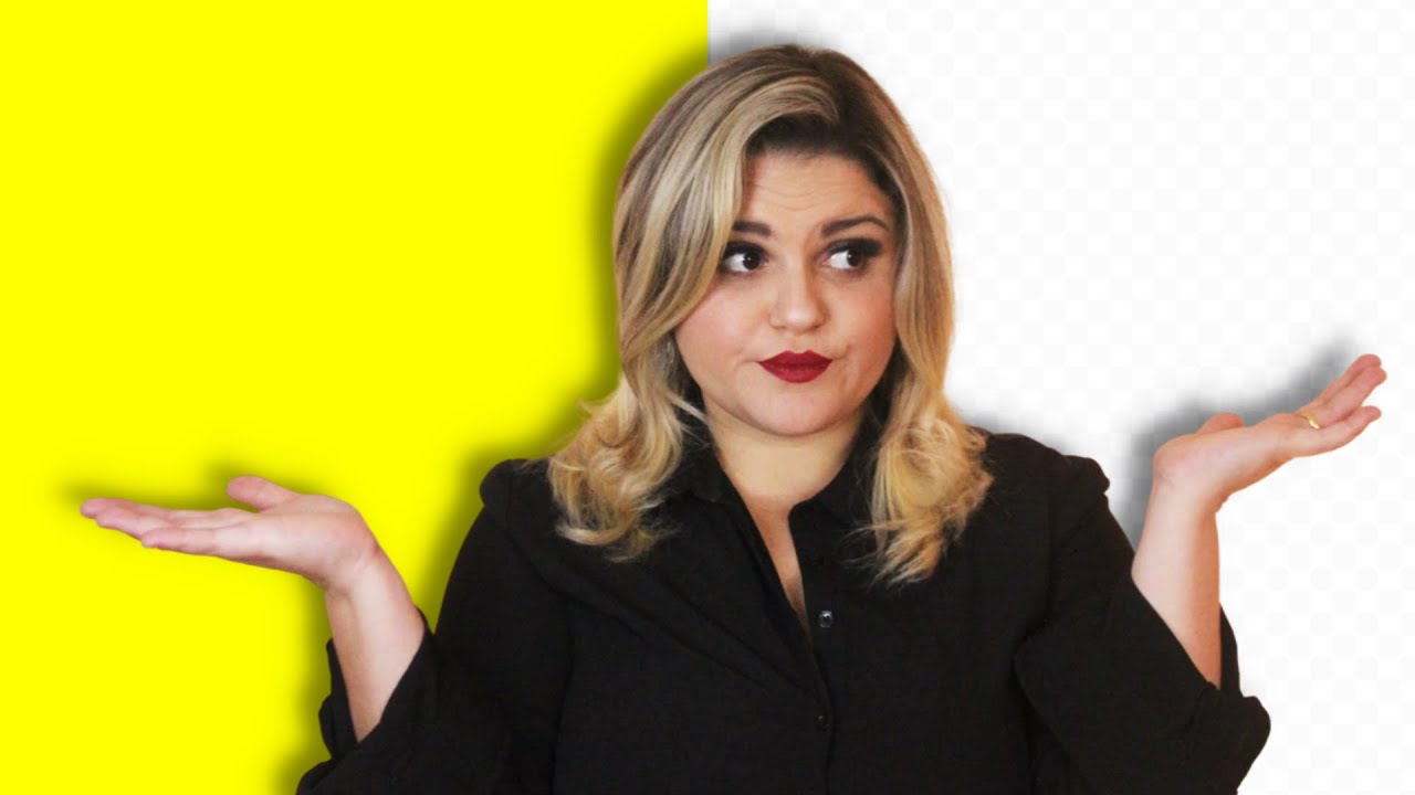 Como Tirar o fundo da Imagem de forma F&aacute;cil e r&aacute;pida [Pelo Celular e pelo Computador]