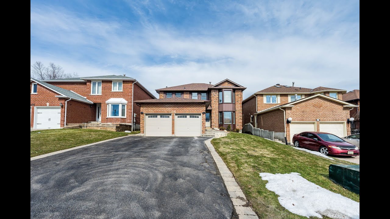For Sale - 501 Sundown Crescent, Pickering, ON L1V 6A7