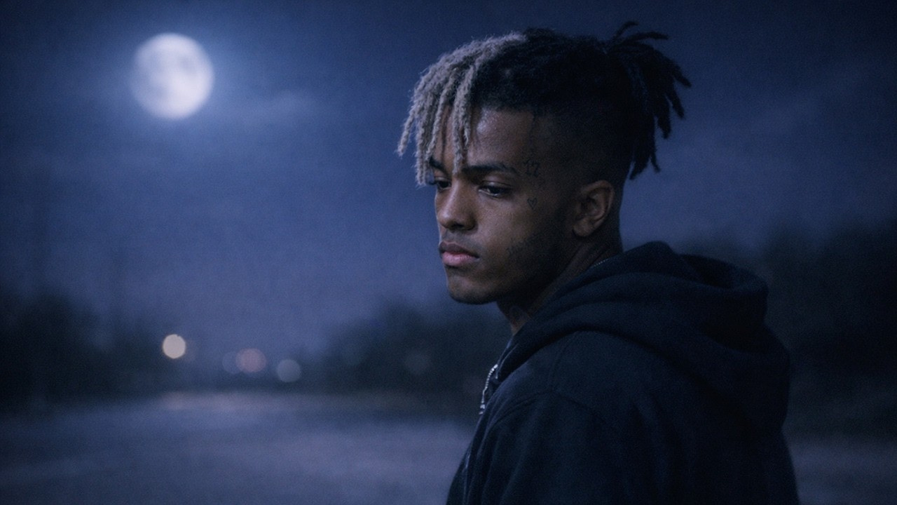 XXXTENTACION - NOBODY STAYS (Lyric)