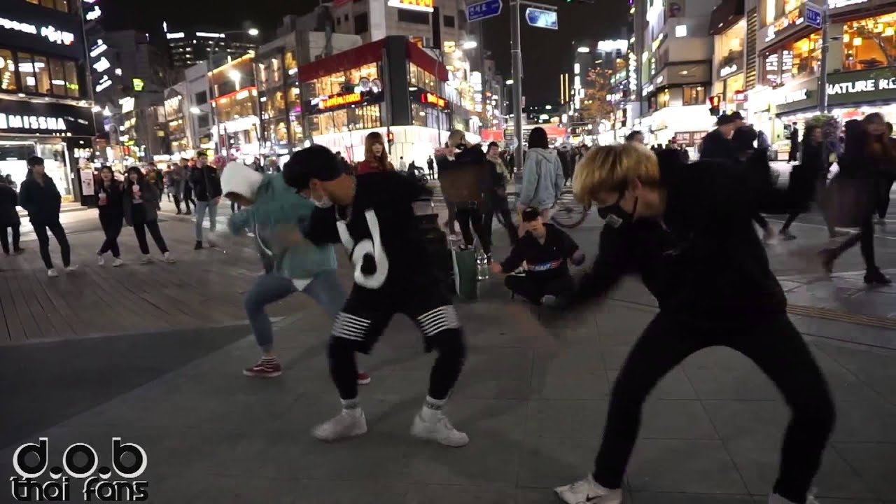 151119 - 07 디오비 [DOB] _ 리듬 타(RHYTHM TA) [iKON]