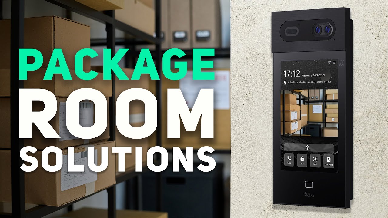 Best Package Room Solutions 2025