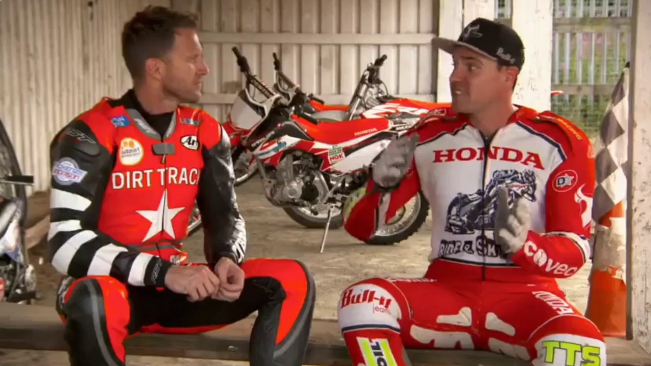 CCM Flat Tracker Road Test & Review | Dirtquake 2018 | Neil Hodgson