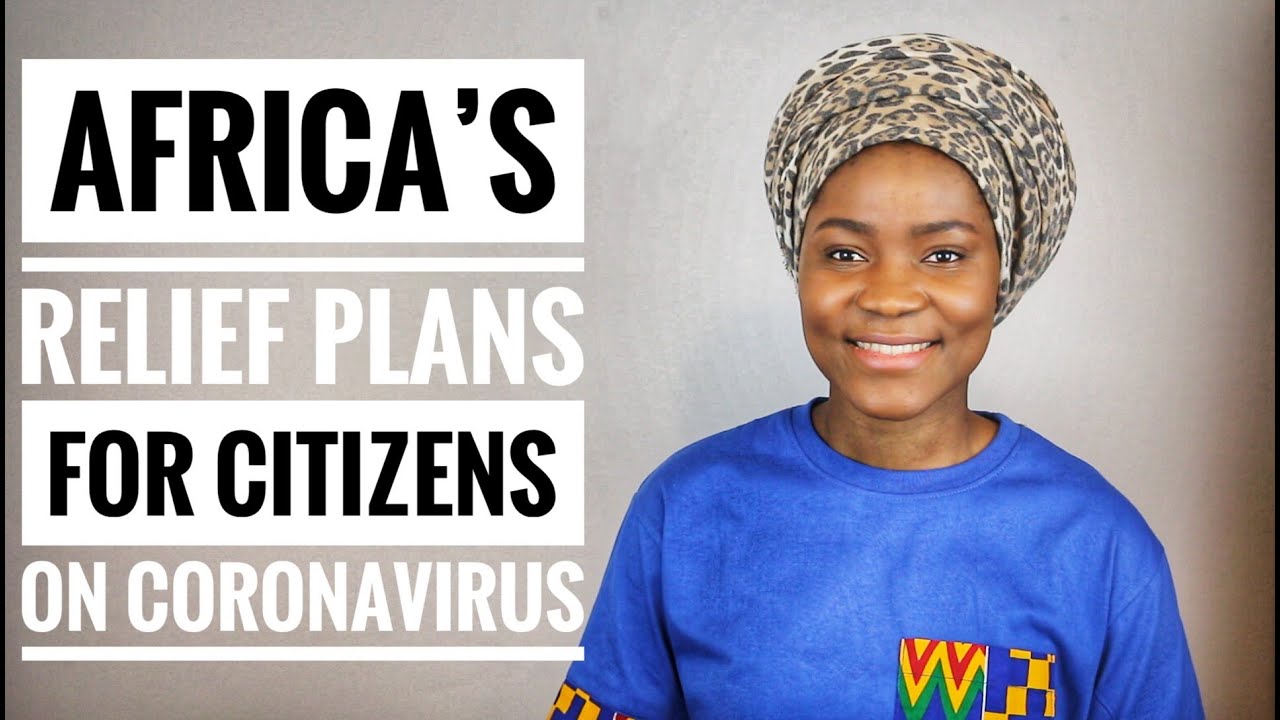 African Leaders Providing Relief to their Citizens During Covid Lockdown | Reaction Time Africa