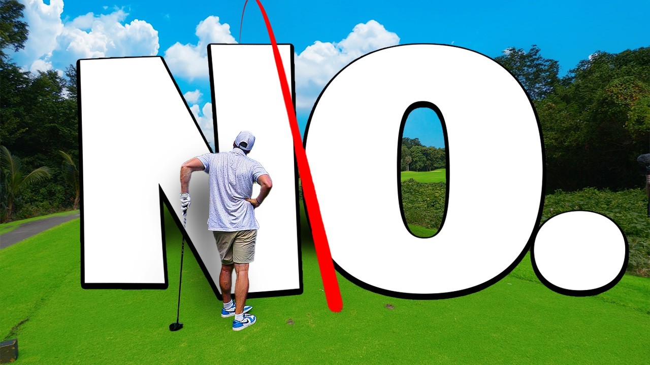 Can Bobby Fairways FINALLY Break 80?