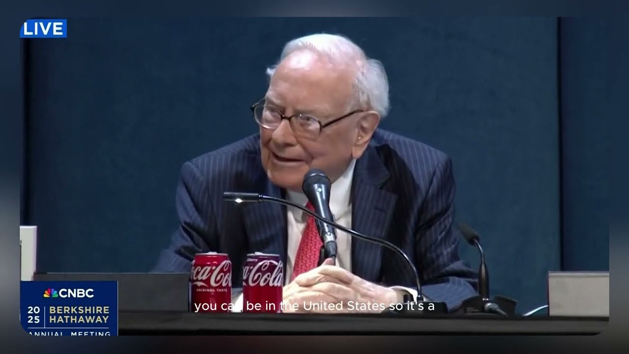 Warren Buffett Issues Stark Warning About Trade Wars and the Economy | Tariffs as a Dangerous Weapon