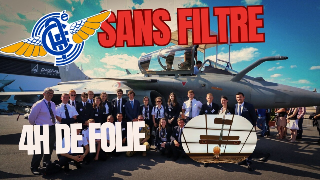La sélection des cadets de l'air expliquée