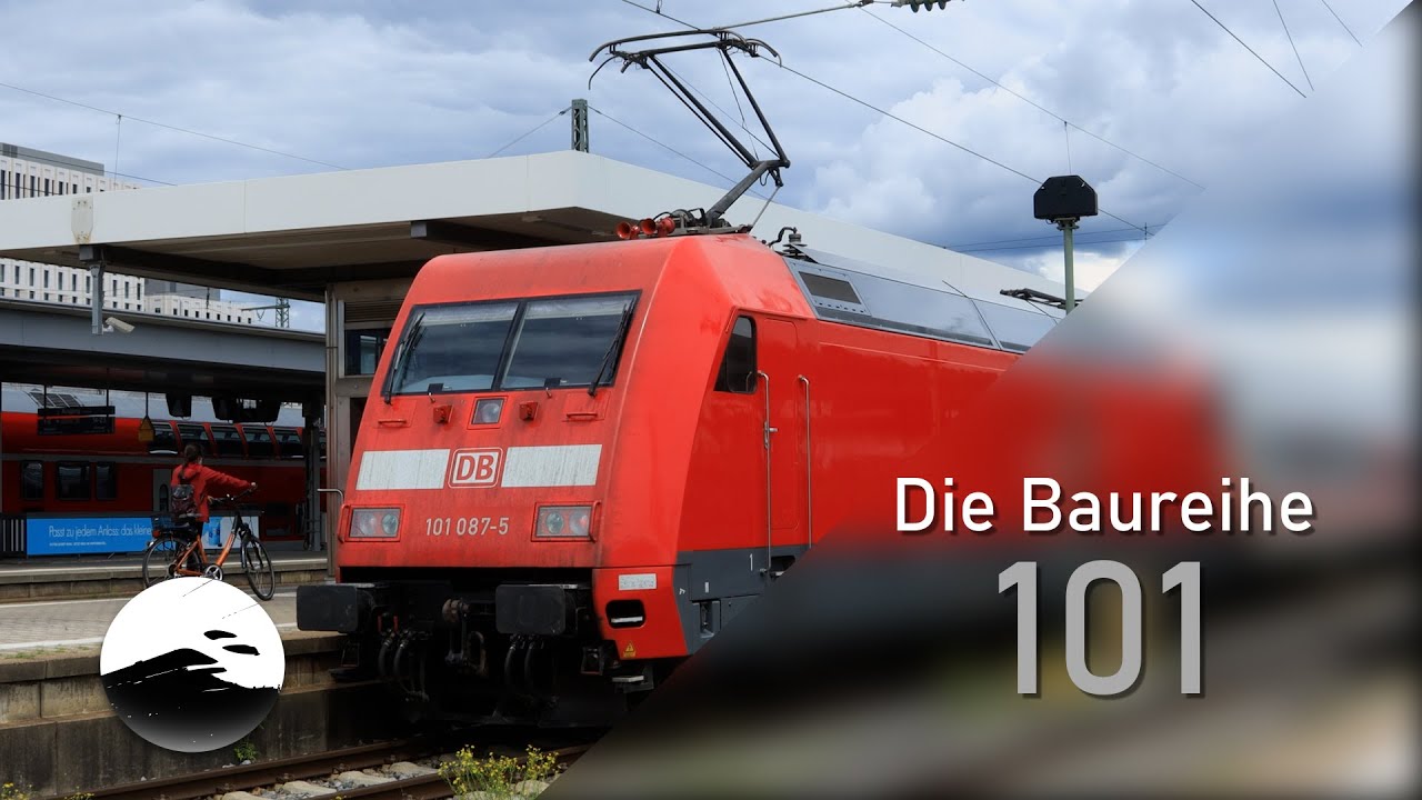 Doku | Die Baureihe 101