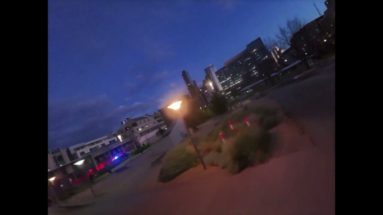 Whoop, Whoop! - FPV Drone Edit