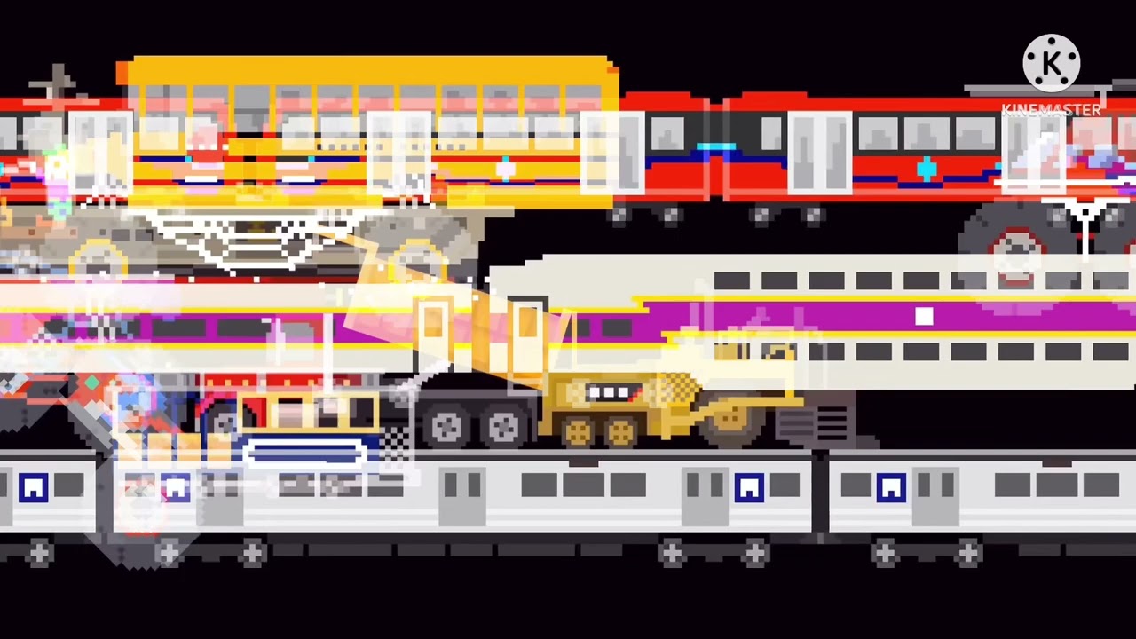 IT’S A STAMPEDE FULL OF VEHICLES!!!!!!!!!!!!!!!!!!!!!!!! - Construction, Farm, Air & Street Vehicles
