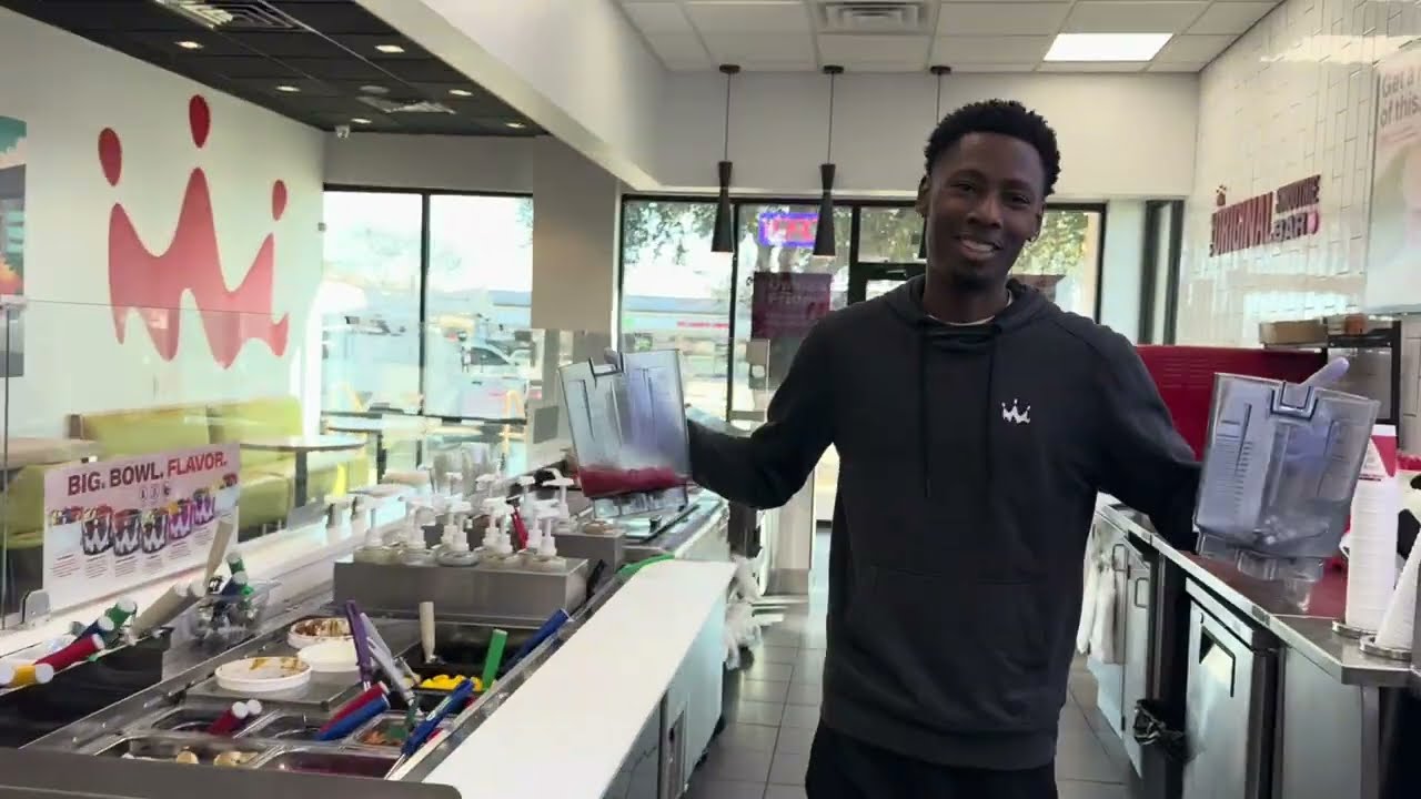 What OWNING 4 Smoothie Kings at Once Really Feels Like