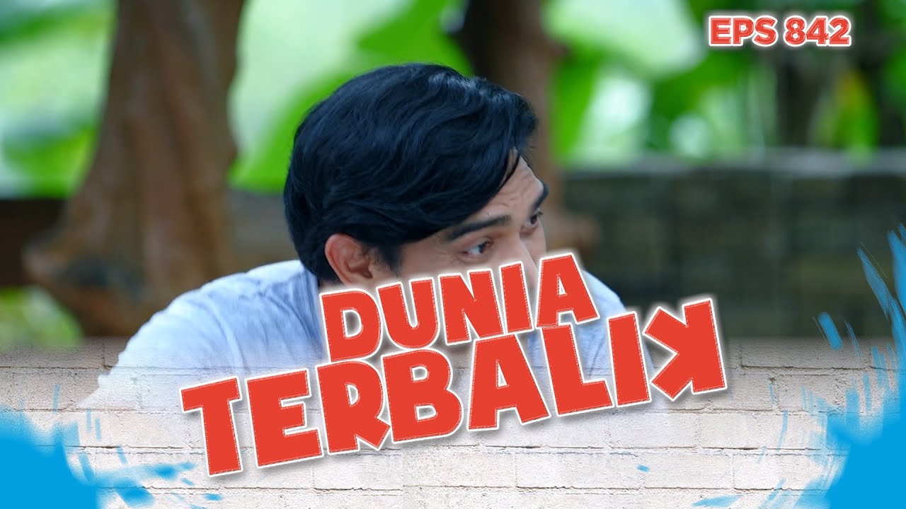 Aceng dan Akum terkejut melihat Dadang datang memboncengkan Zaenab | DUNIA TERBALIK Eps 842 PART 3