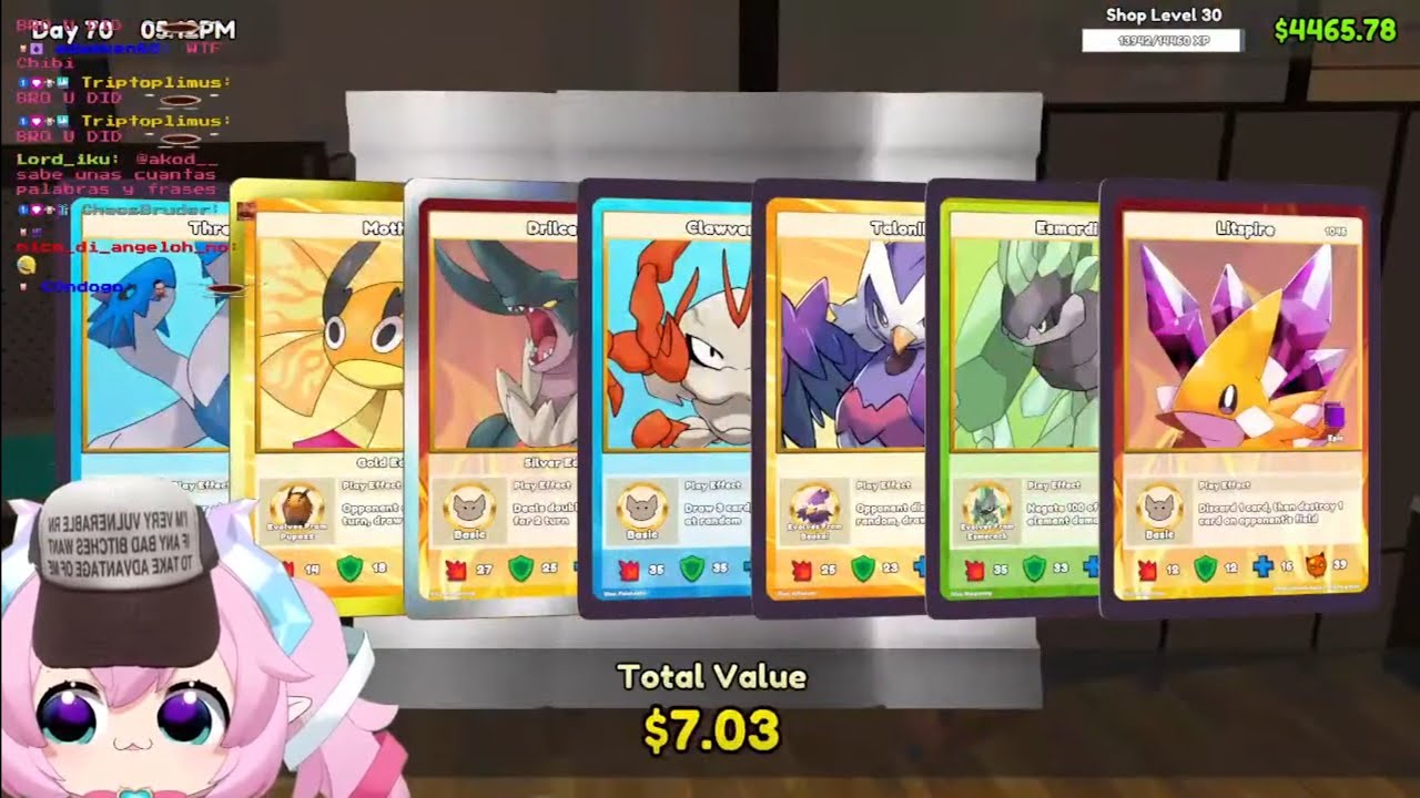 Chibidoki Streams TCG Card Shop Simulator #8