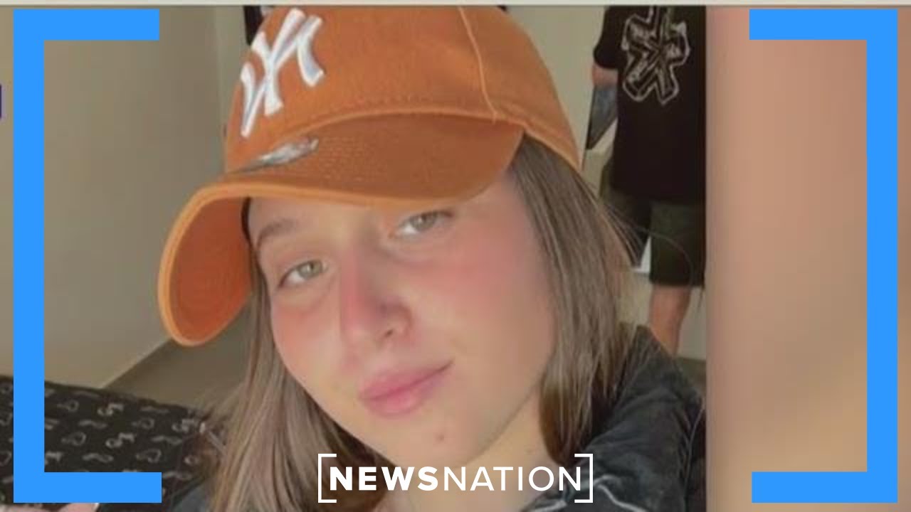 They are 'ghost-like pale' after being released from Hamas: Israeli woman | NewsNation Live