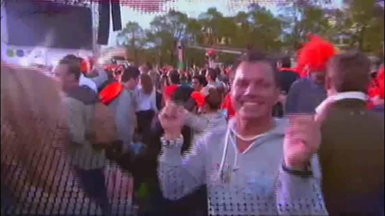 Radio 538 Queensday 2010 Tiesto ( Second Part ) ( HD ).mp4