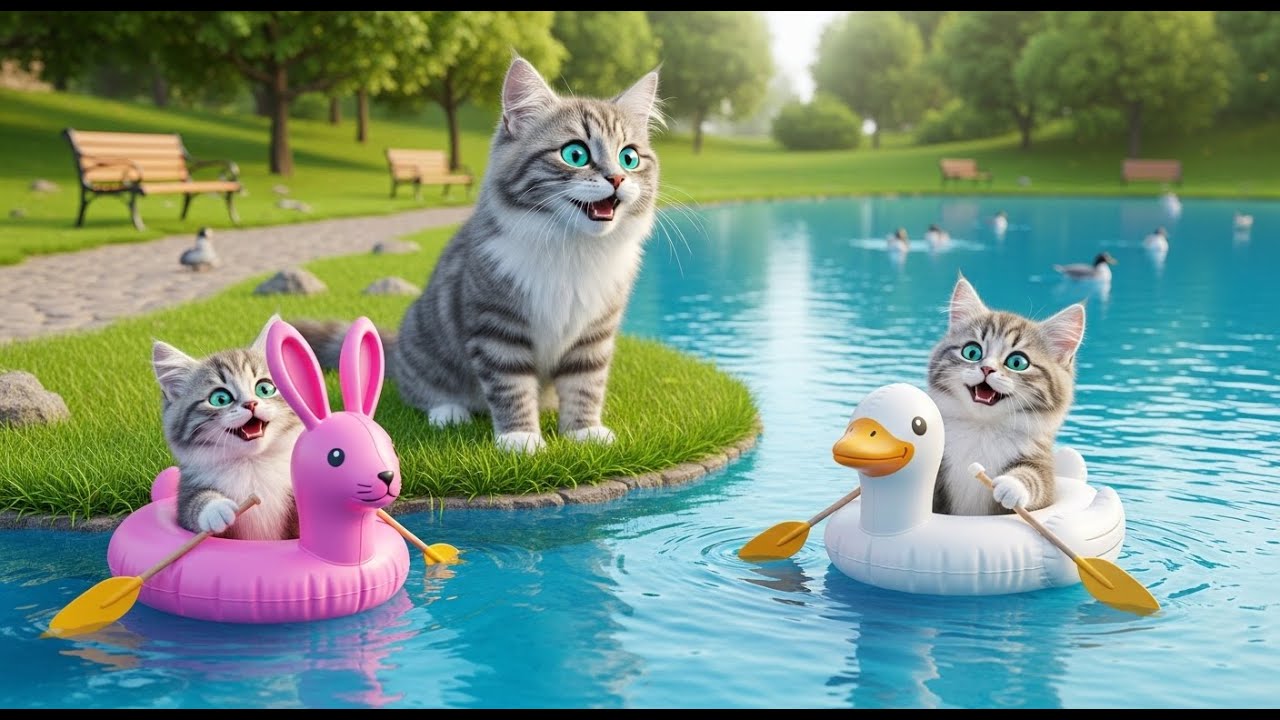 Mama Cat Trims Tiny Paws: The Ultimate Motherly Care Guide