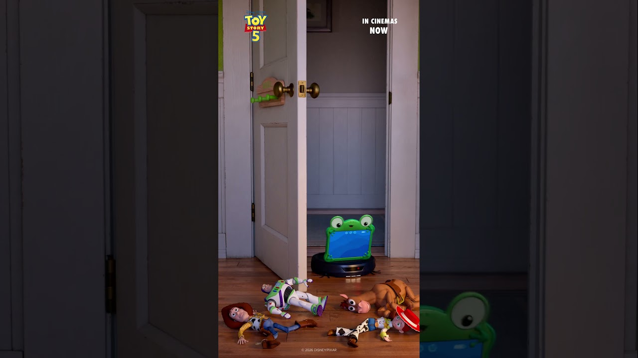 Disney and Pixar's Toy Story 5 | Bonnie's Coming | In Cinemas Now