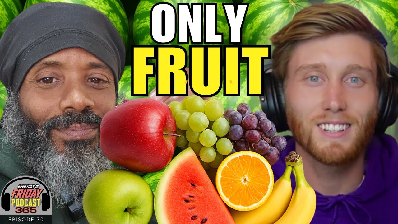 Kev Ramon | How Fruit Changed His Life | Everyday Is Friday Podcast 365
