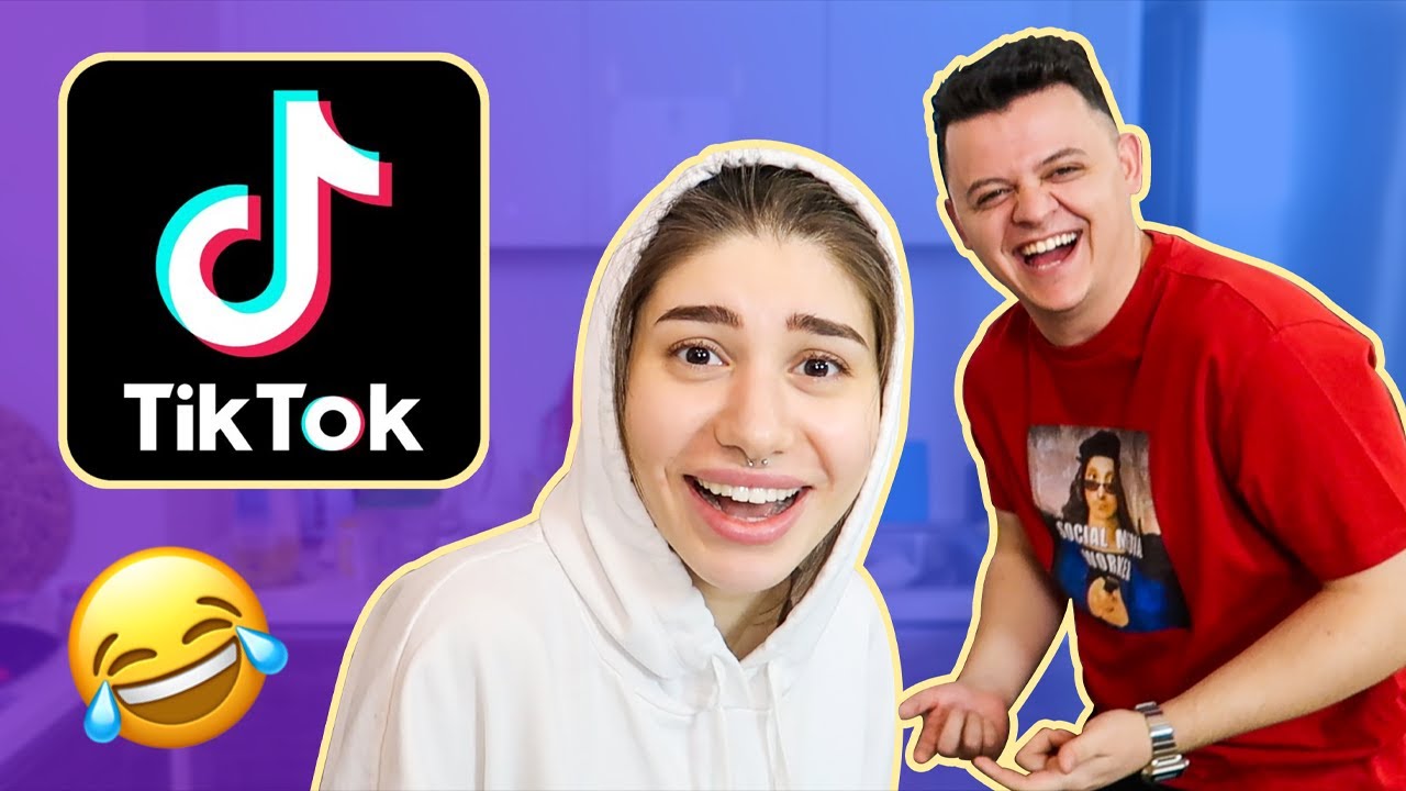ŞEYDA İLE CRİNGE TİKTOK VİDEOLARINI CANLANDIRDIK! 😂