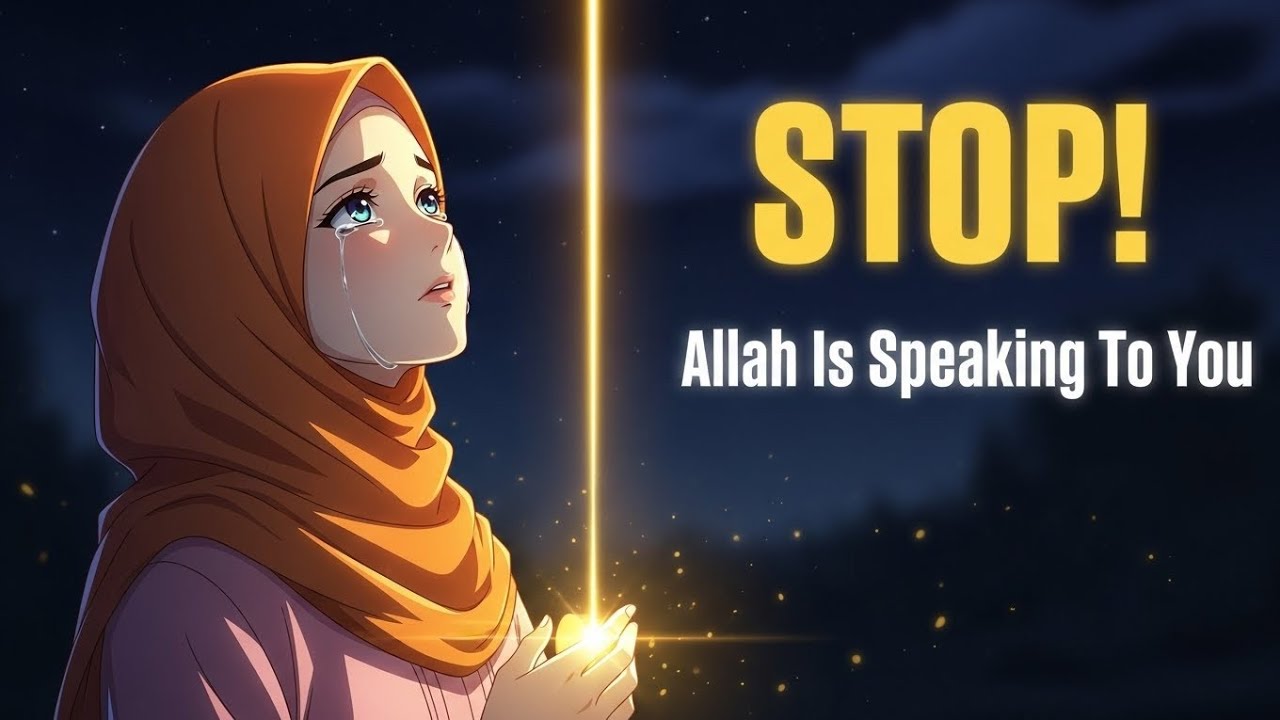 Allah Let You See This Tonight — Don’t Ignore It! 