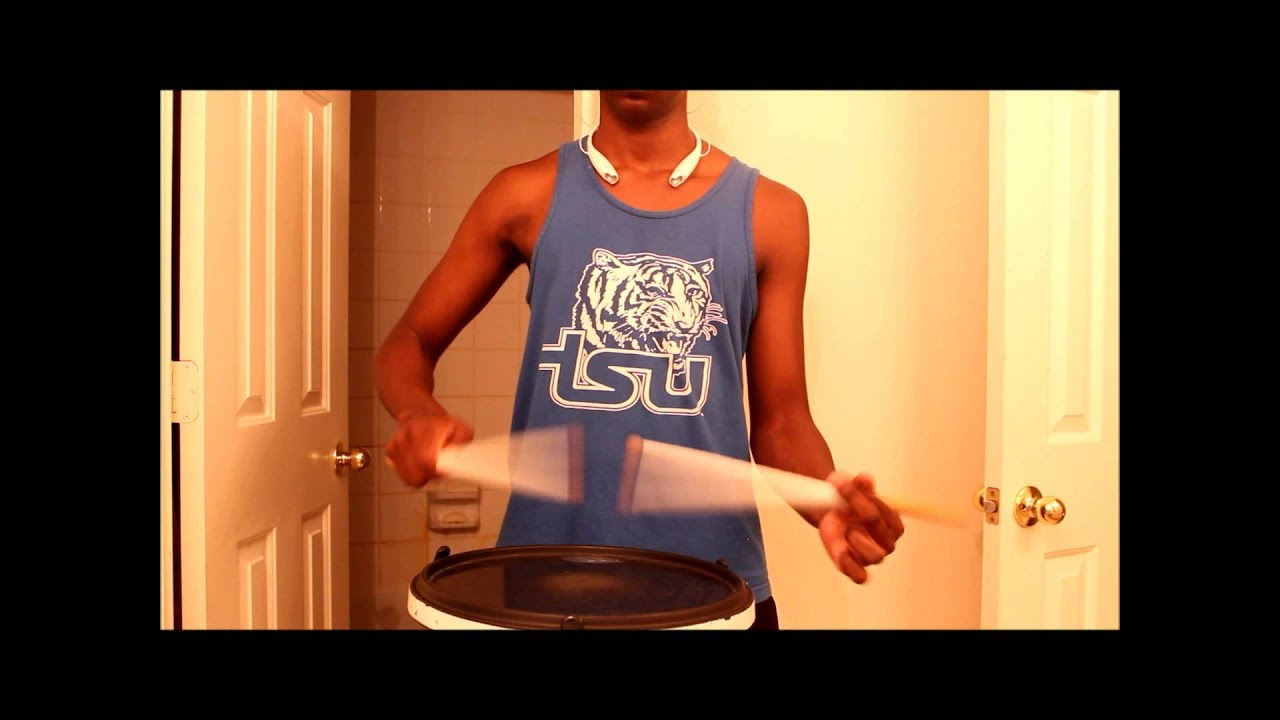 Blue Devils 2014 Drumline Sterling