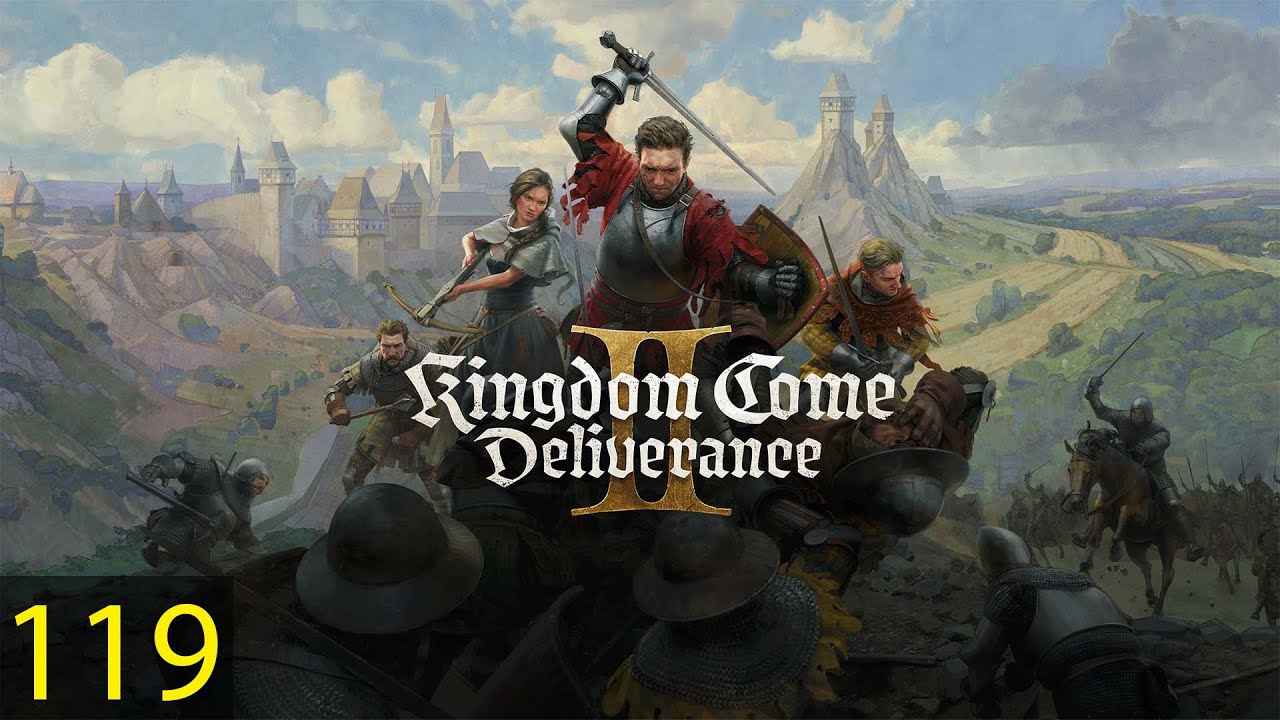 Der Funken - Kingdom Come: Deliverance 2 #119