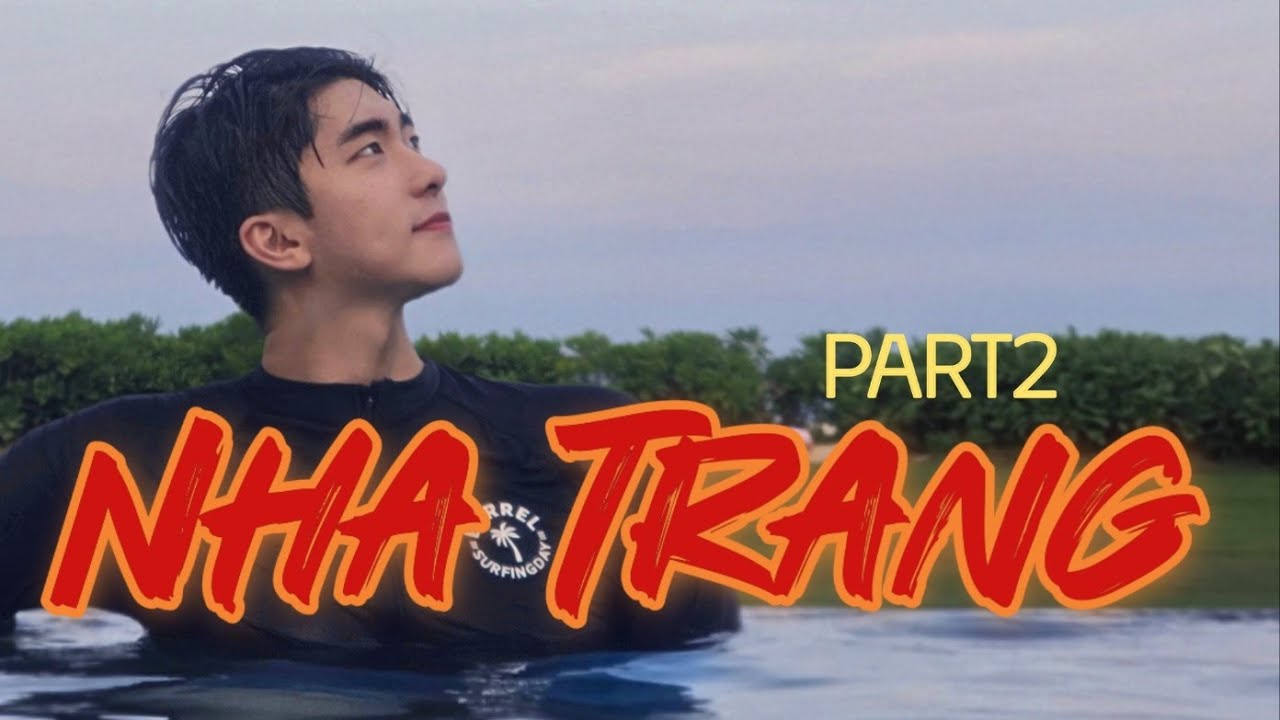 🇻🇳 나트랑 여행 Vlogㅣ베트낭ㅣ디셈버호텔, 담시장, 마사지, 알마리조트, 아메리칸바 ㅣ나트랑 브이로그, 여행 브이로그