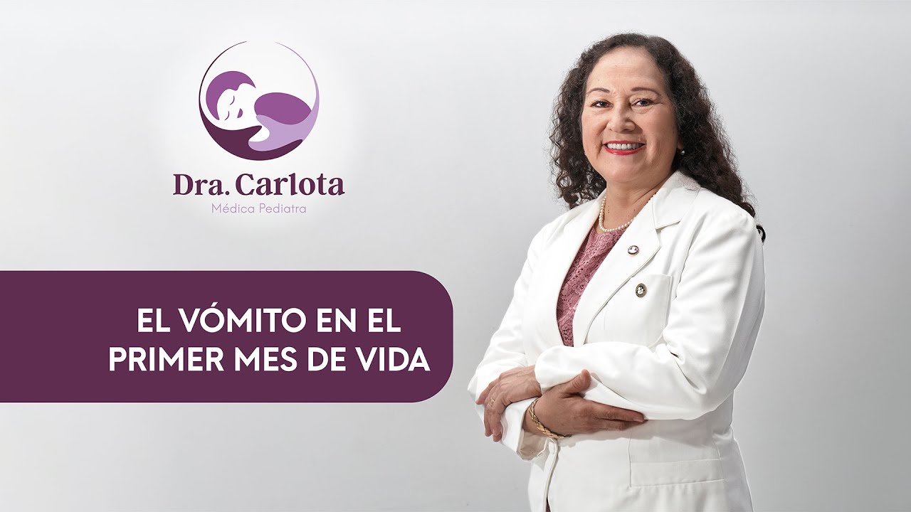 El V&oacute;mito en el Primer Mes de Vida