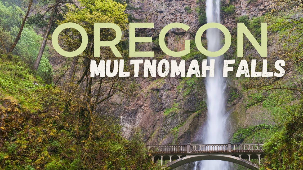 Multnomah Falls Loop: Best Columbia River Gorge Waterfall Hike 