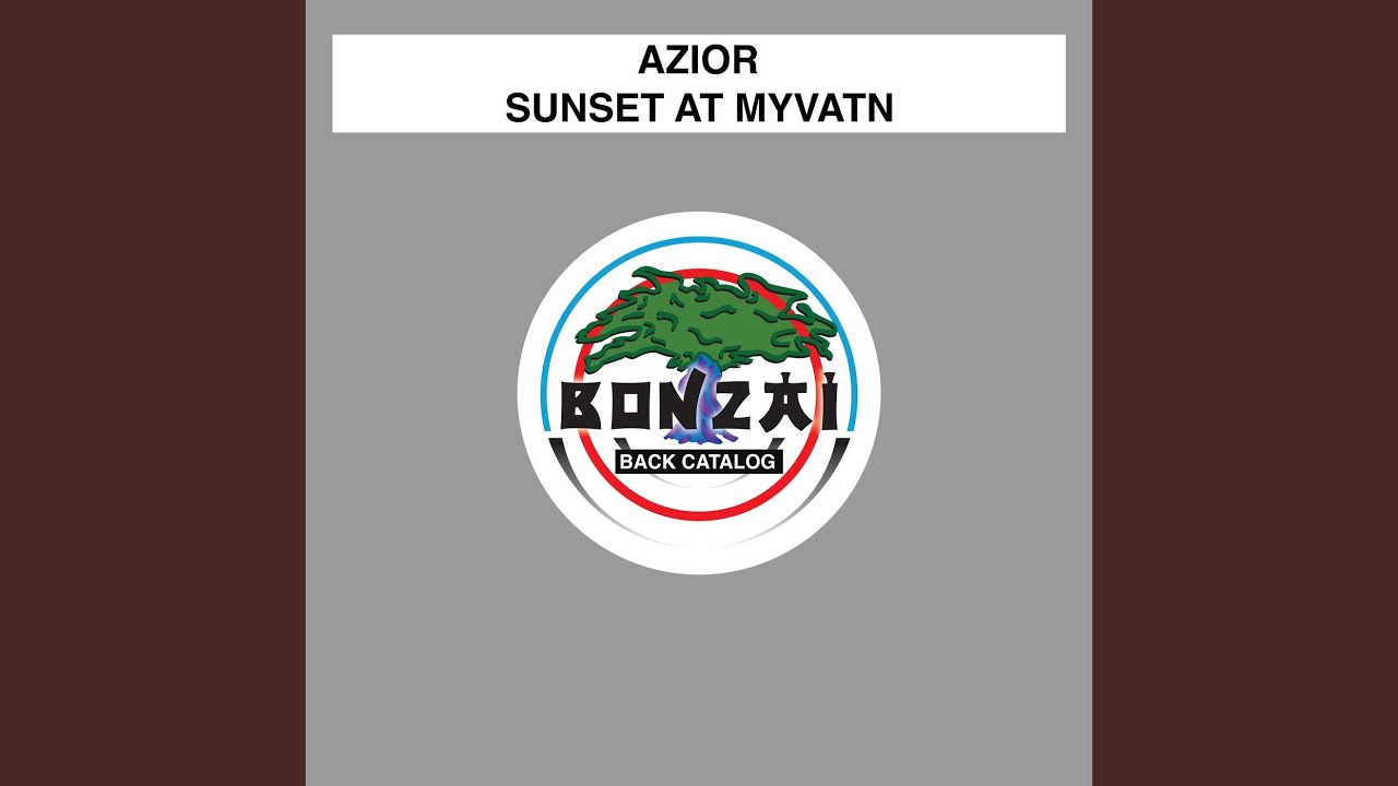 Sunset At Myvatn (Subsphere Remix)