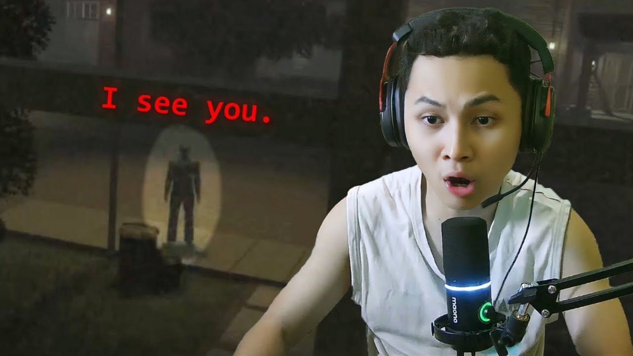 There Is A Kidnapper In This Roblox Horror Game (Burrowed Fears)
