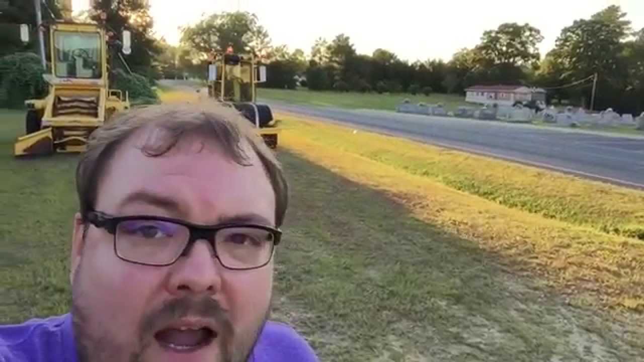 My New Parking Lot