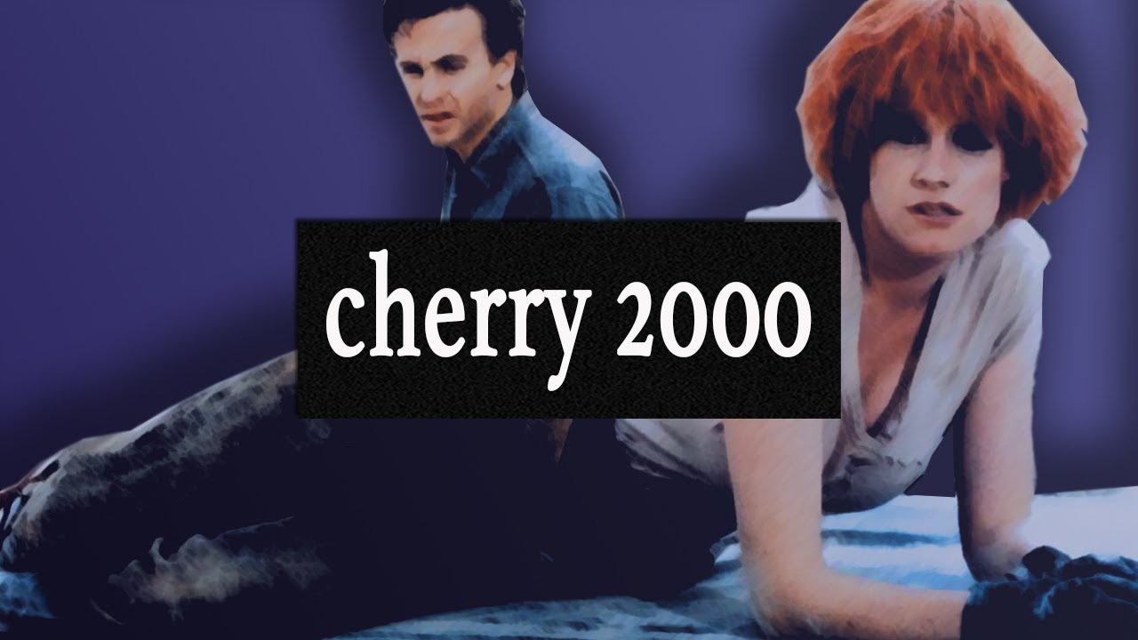 When Gen-X Ruled the Multiplex Ep.56: Cherry 2000