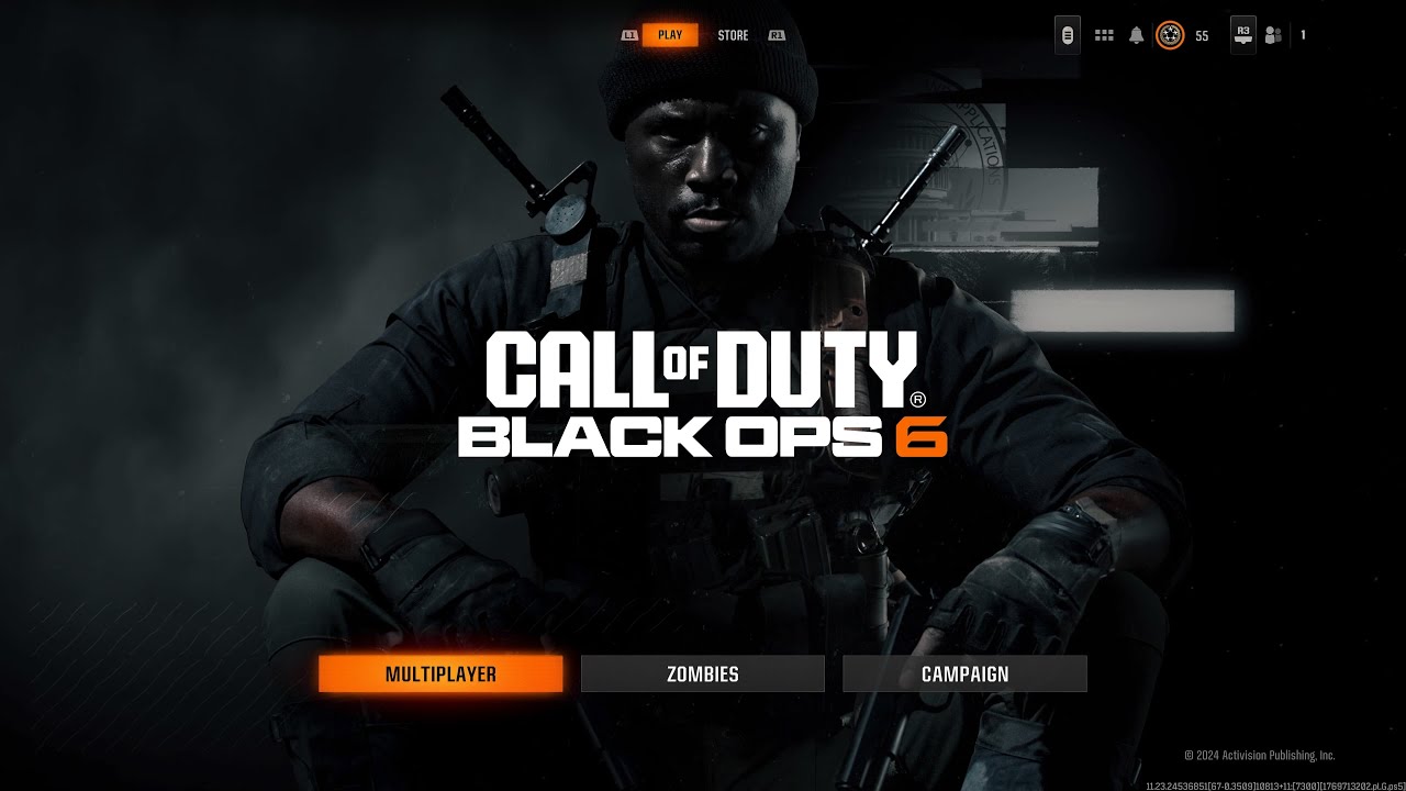 🚨LIVE - CALL OF DUTY BLACK OPS 6 #GAMING