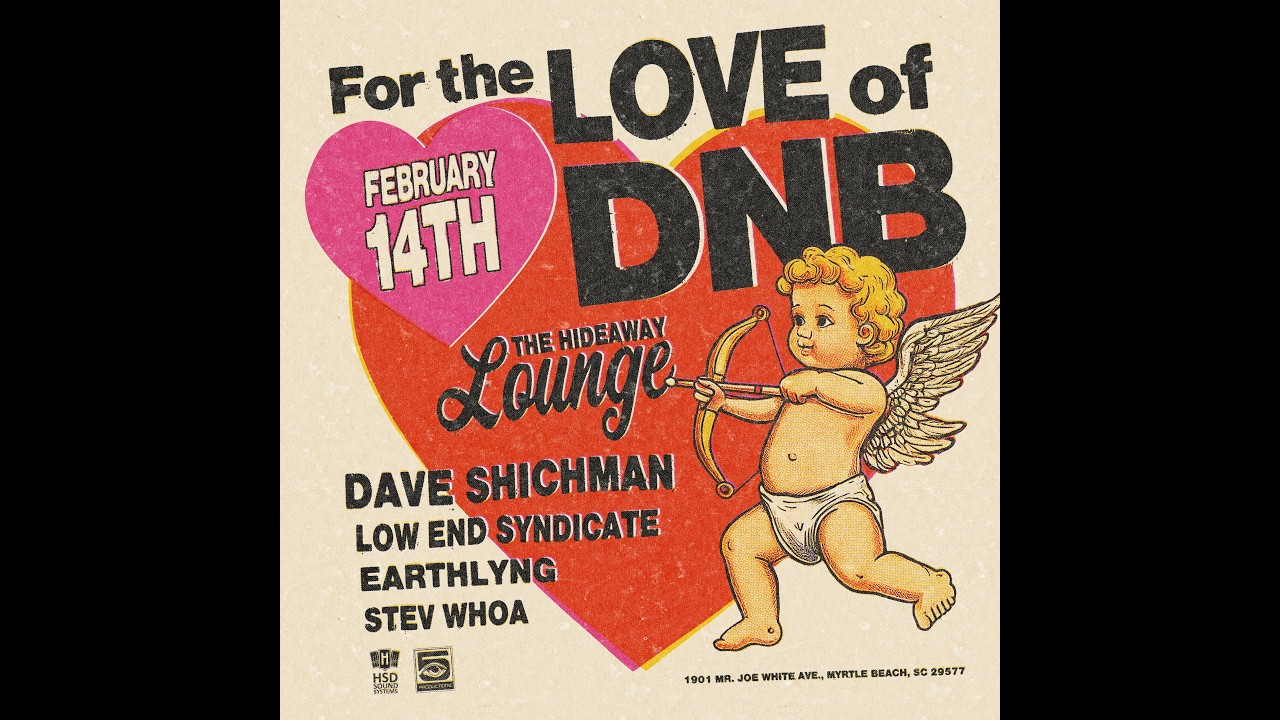 5i Presents: For The Love OF DnB - Stev Whoa