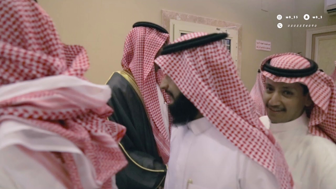 حفل زواج ايمن براك الدرع و براك براك الدرع  تصوير ومونتاج#كلاكيت_ميديا