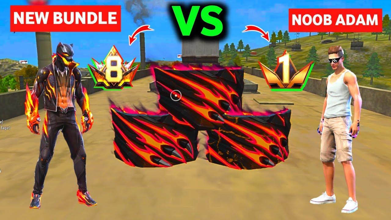 Garena Free Fire || Gloowall Fight 👿 Noob vs Pro Player 🔥 कौन जीतेगा 😱 Y GAMING
