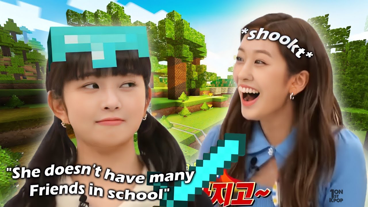Naoi Rei vs IVE in a nutshell