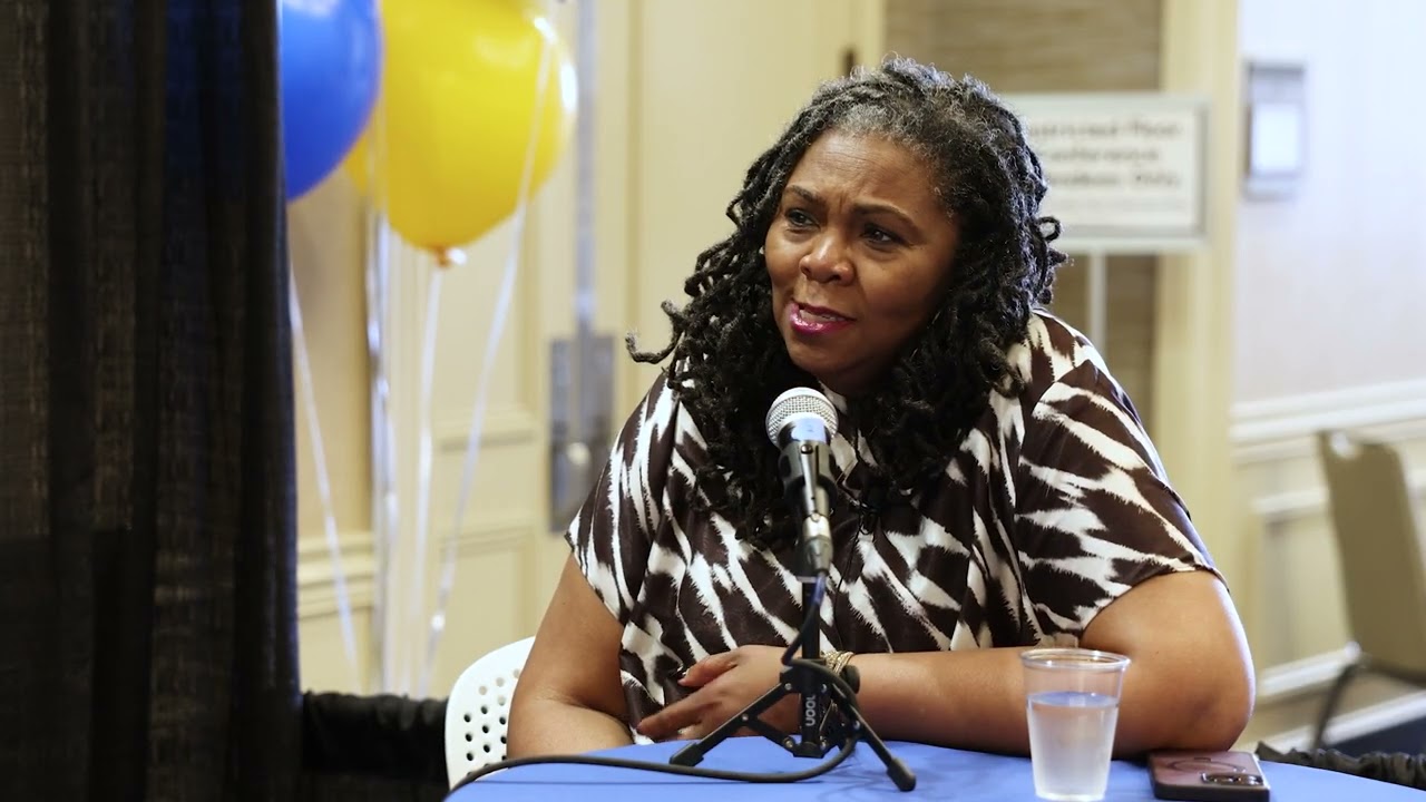 Healing the Body and Soul: Tracy Blackmon on Calling and Courage | CBF