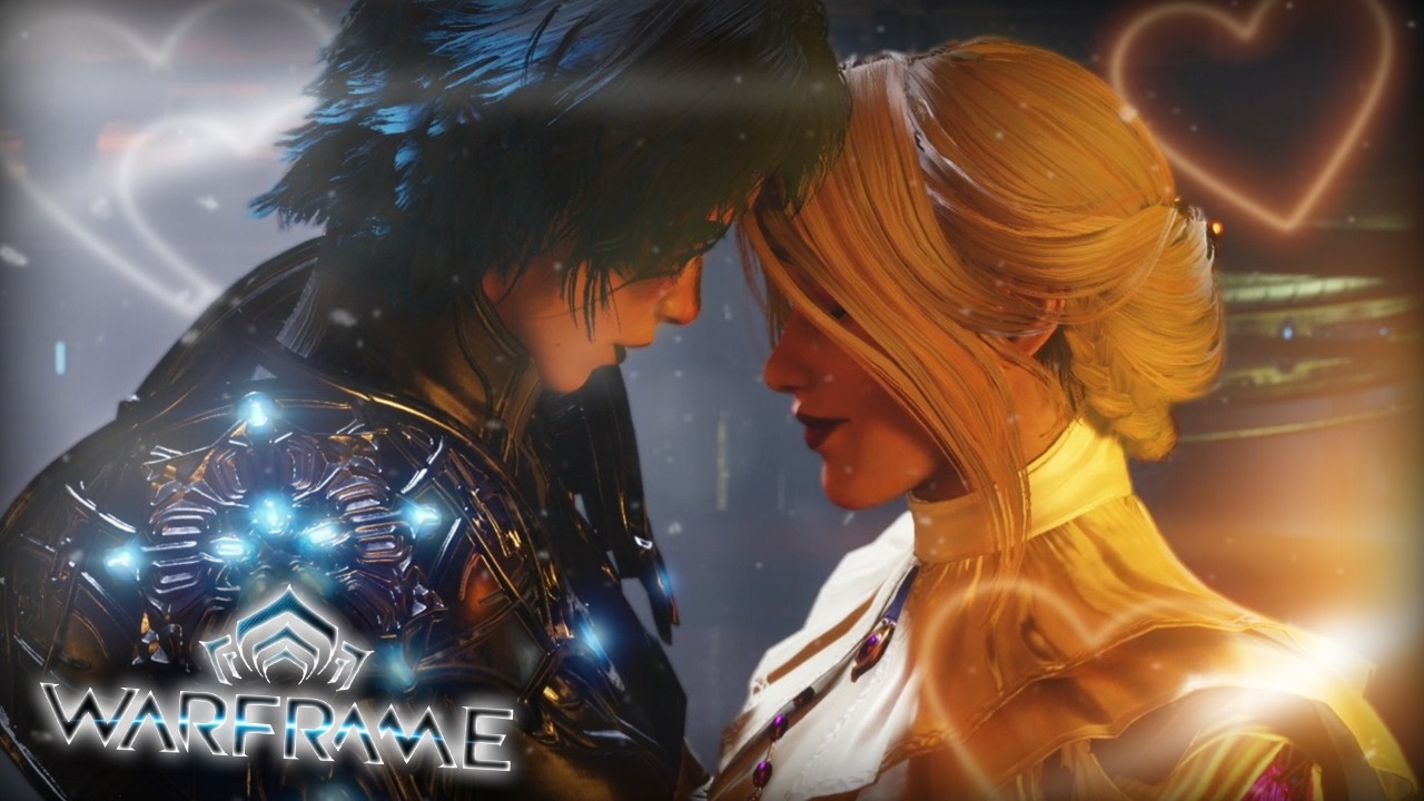 Randka w La Cath&eacute;drale ❤️✝️ | Warframe (MARIE ROMANCE)